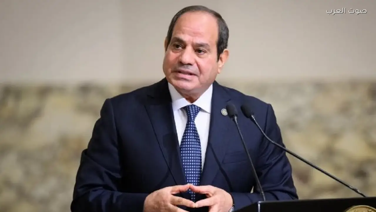 الرئيس السيسي يؤكد دعم مصر لاستقرار السودان ووحدته