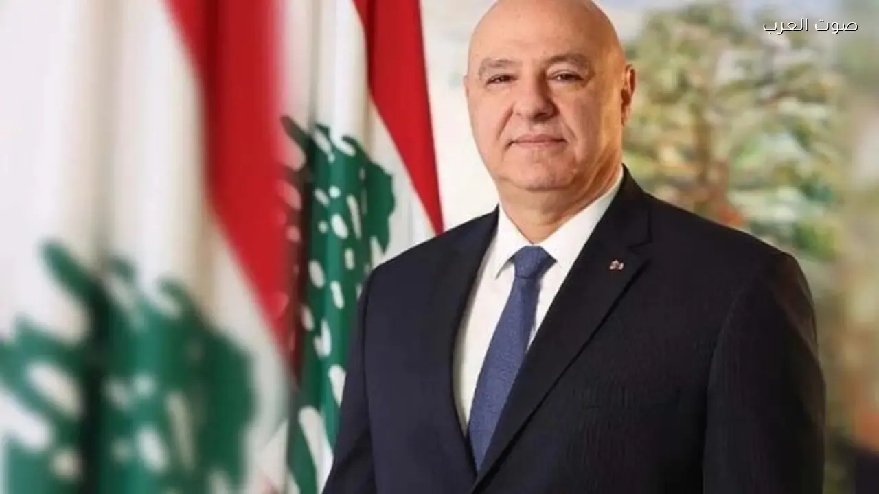 الرئيس اللبناني يبدأ زيارة رسمية إلى إسبانيا