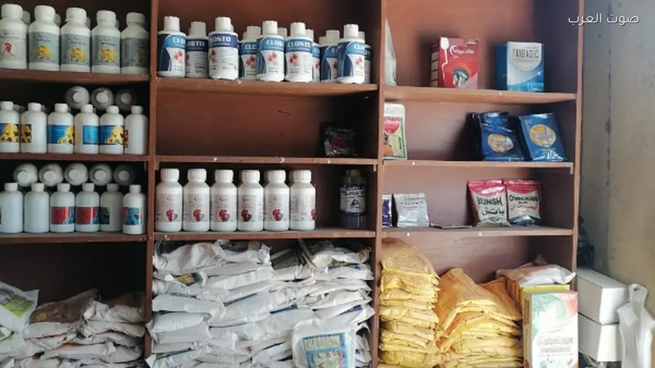 الزراعة تزيد الرقابة على مراكز بيع المستحضرات البيطرية