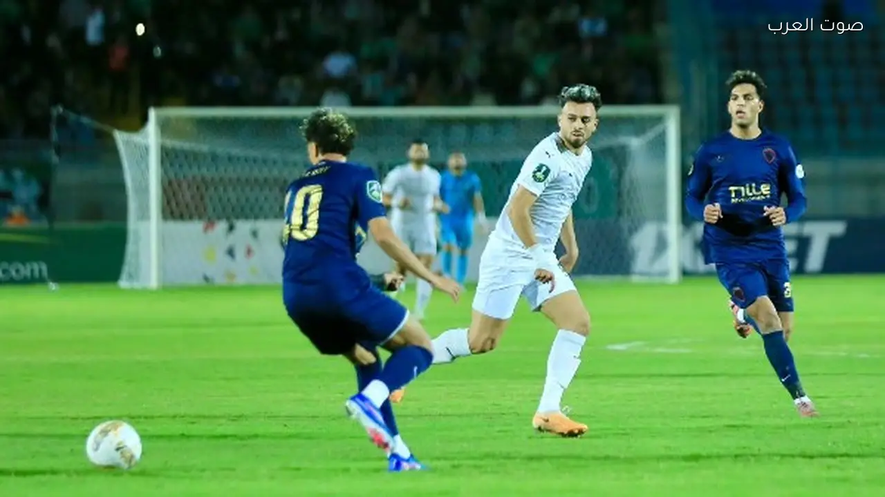 الزمالك يتصدر الكونفيدرالية الإفريقية بعد الفوز في القمة المصرية