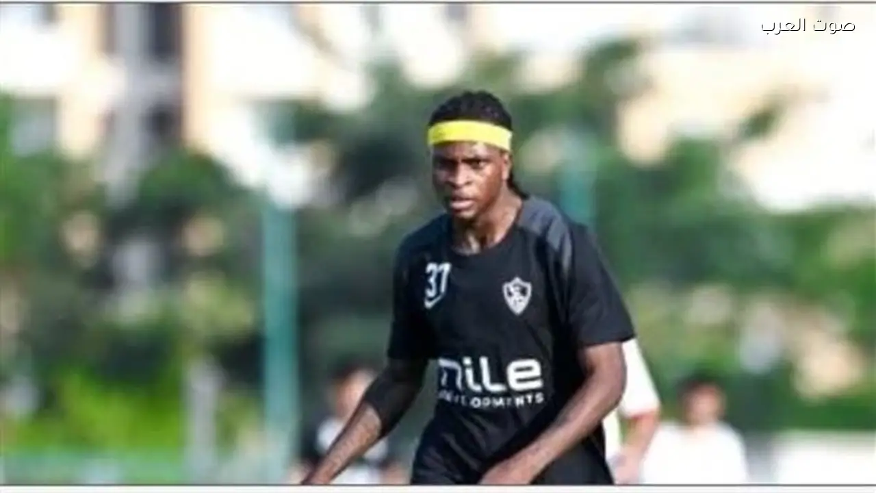 الزمالك يرفض عرض إماراتي لضم شيكوبانزا ويترقب الدوري الليبي