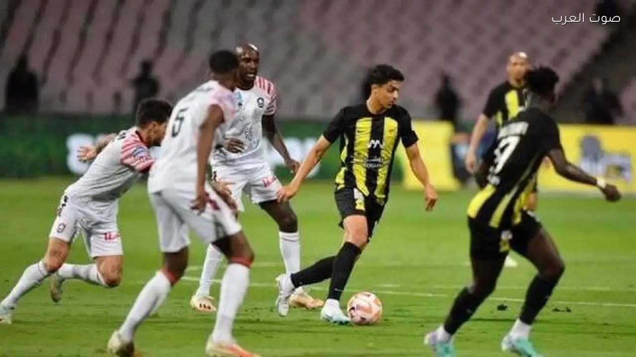 السد والاتحاد يتنافسان على التأهل في دوري أبطال آسيا