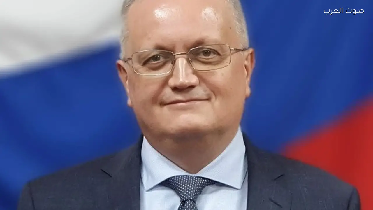 السفير الروسي في مصر يودع القاهرة بعد انتهاء مهمته