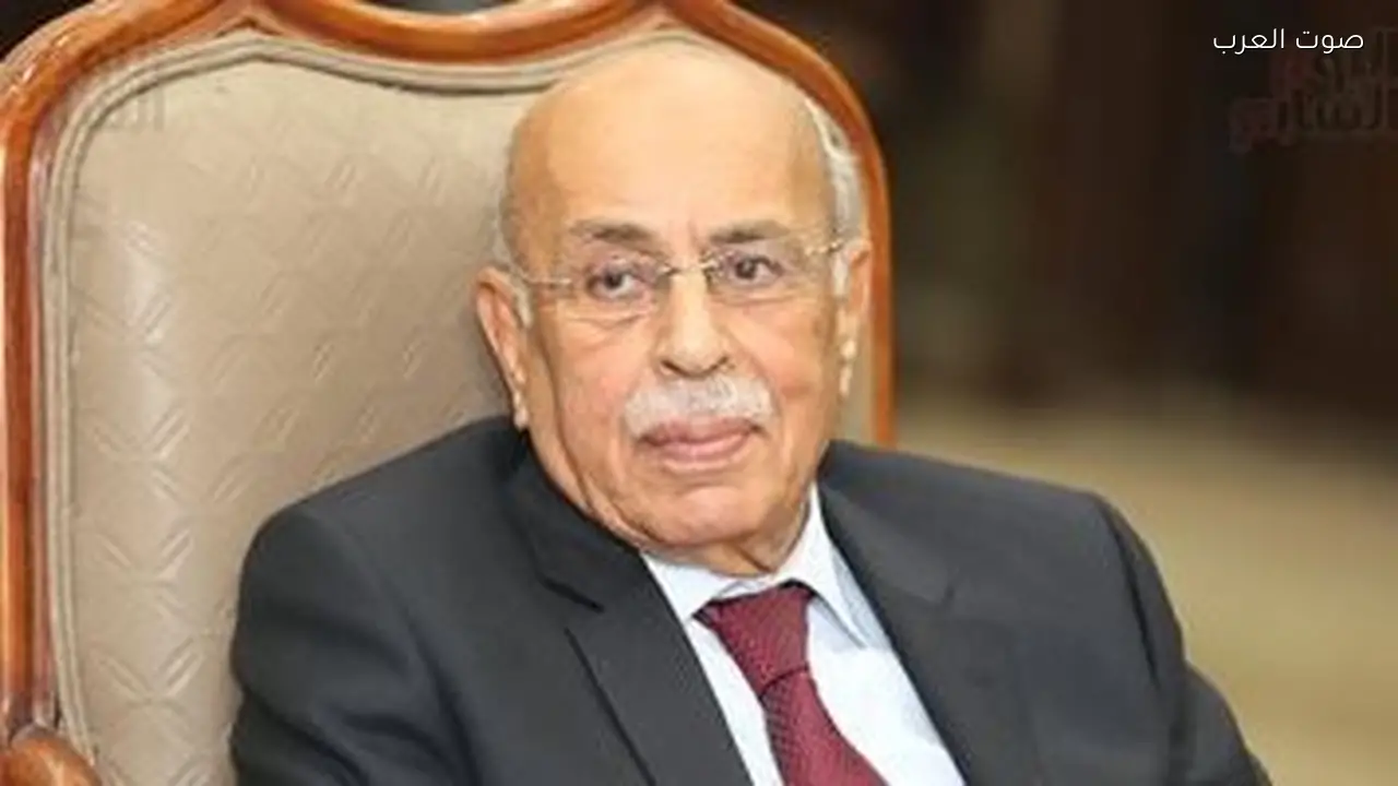 السفير حسام زكي ينعى الدكتور مفيد شهاب رمز الدفاع عن الحقوق المصرية والفلسطينية