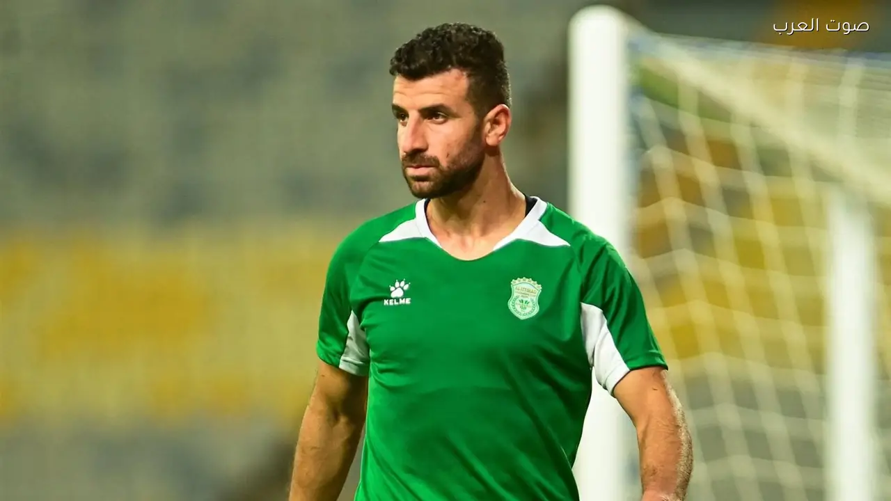 السكة الحديد يقترب من ضم محمود متولي حسب خالد الغندور