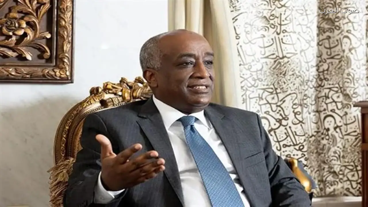 السيرة الذاتية للسفير محمد أبو بكر نائب وزير الخارجية المصري