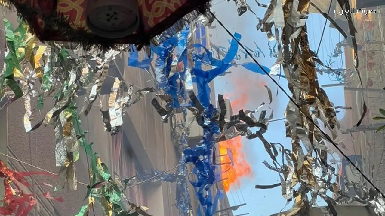 السيطرة على حريق في غية حمام بإمبابة أثناء الإفطار