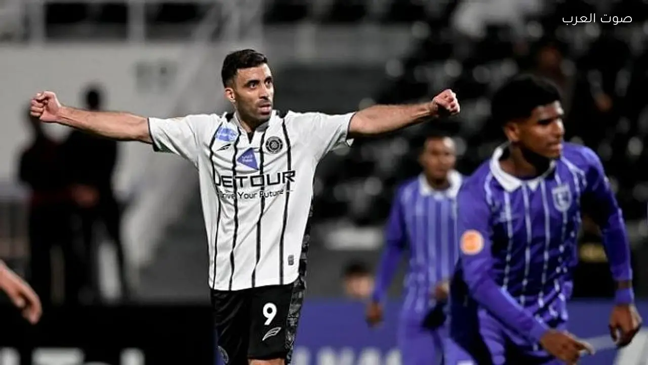 الشباب السعودي يفوز على حضرموت اليمني 13-0 في دوري أبطال الخليج