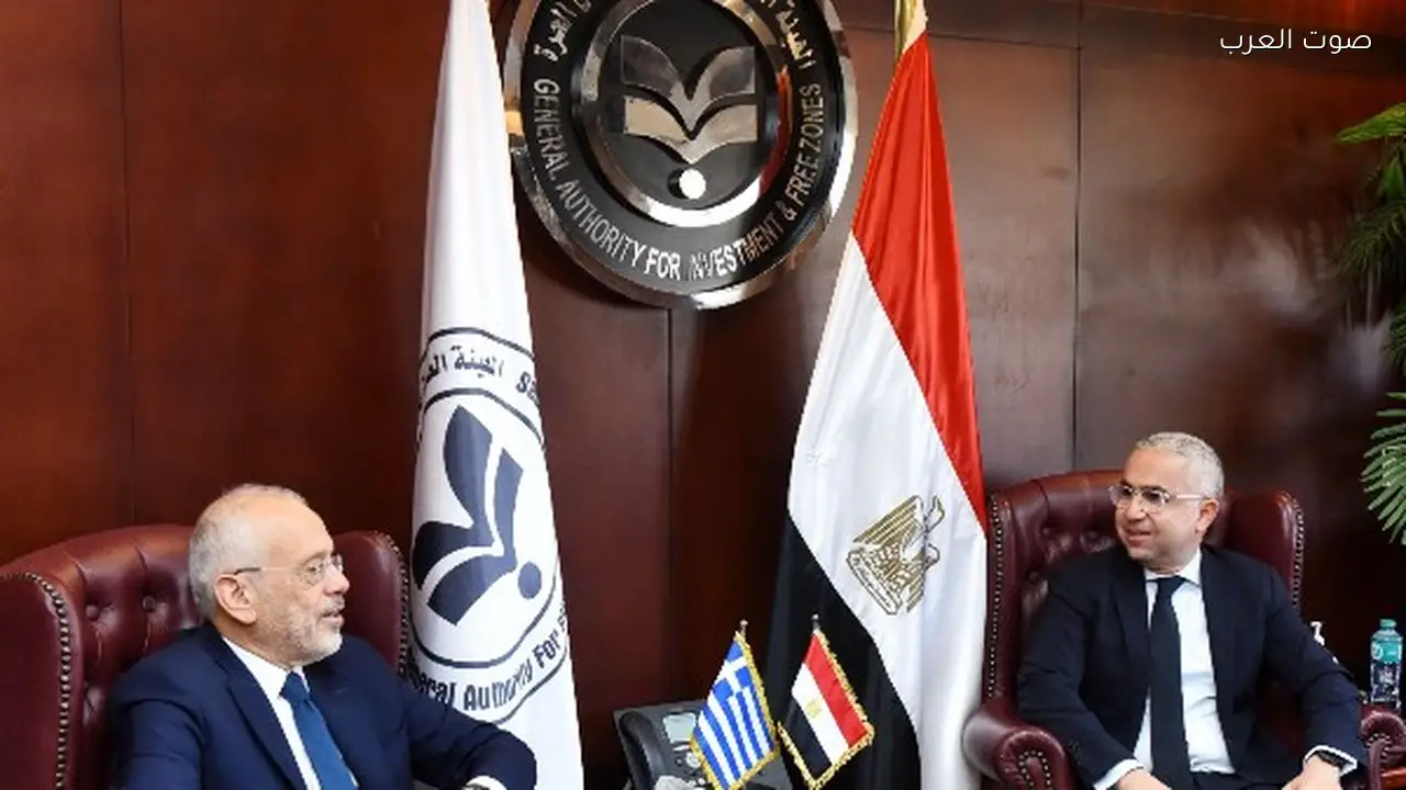 الشراكة المصرية اليونانية تعزز التكامل الاقتصادي في شرق المتوسط