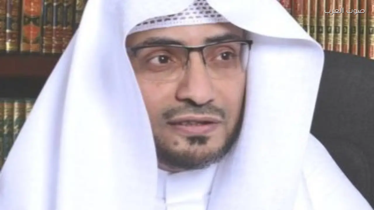 الشيخ صالح المغامسي إماماً وخطيباً في المسجد النبوي