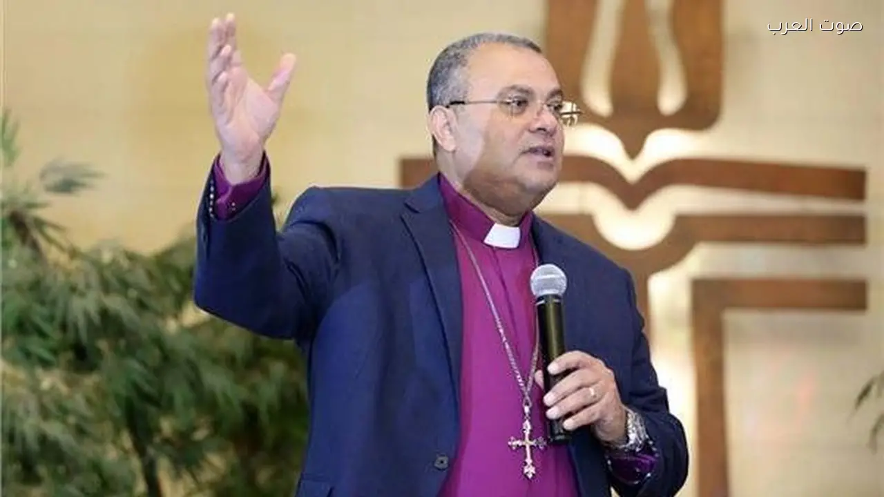 الطائفة الإنجيلية تعزي في وفاة أطفال حادث دير أبو فانا