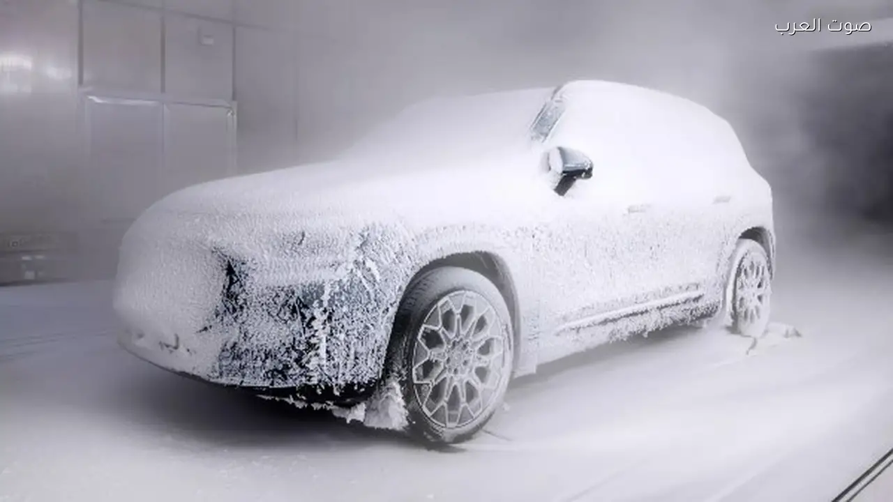 الطقس البارد يكشف ضعف مدى السيارات الكهربائية