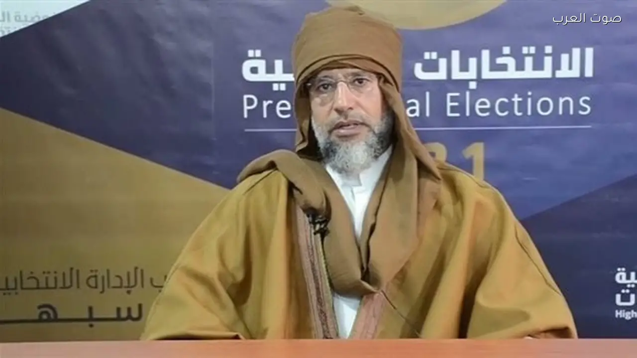 العثور على 19 رصاصة في جثة سيف الإسلام القذافي