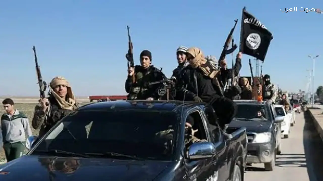 العراق يستقبل 2250 عنصراً من داعش قادمين من سوريا