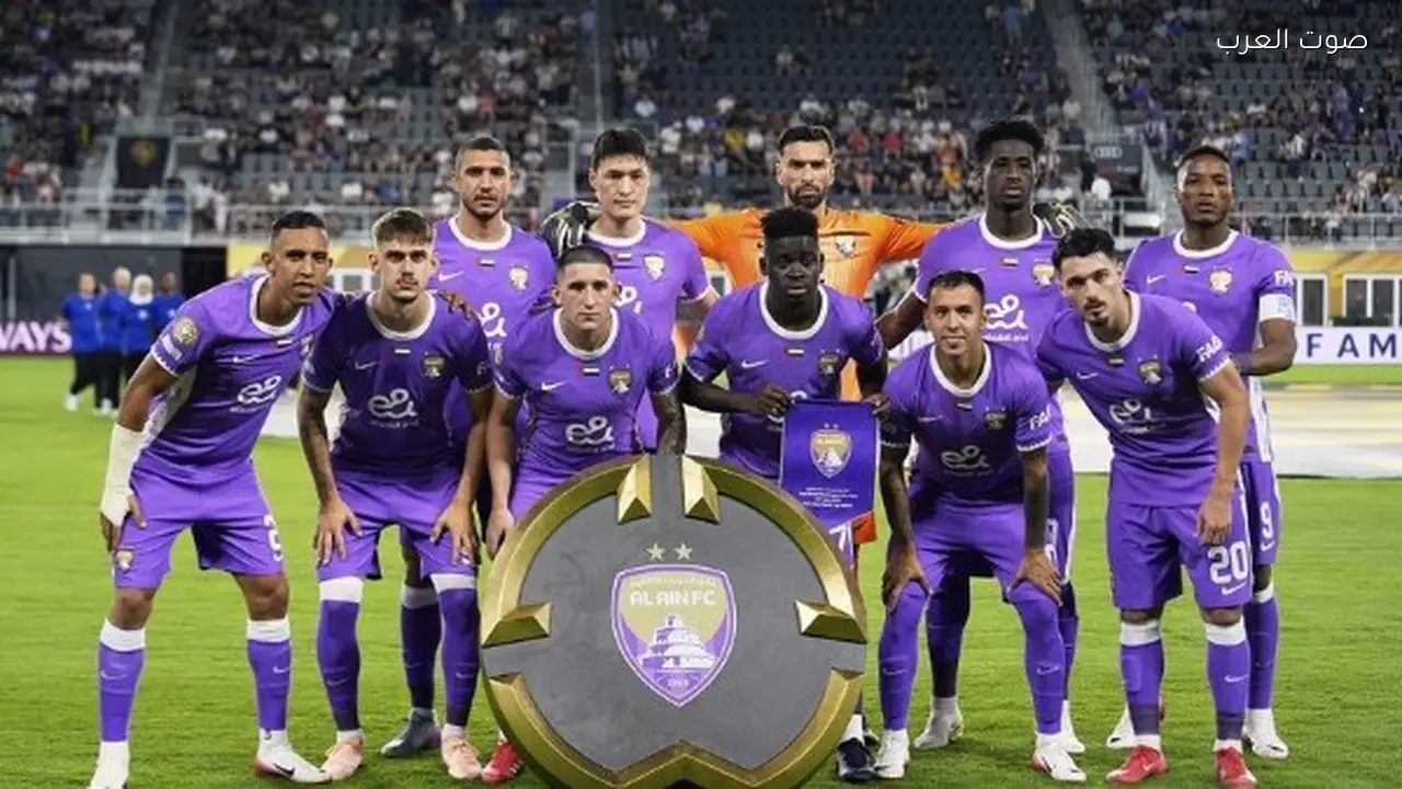 العين يحقق فوزًا مثيرًا في الدوري الإماراتي