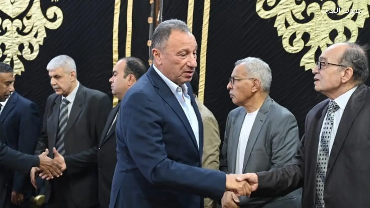 الغندور: محمود الخطيب يدهش الجميع بأخلاقه العالية