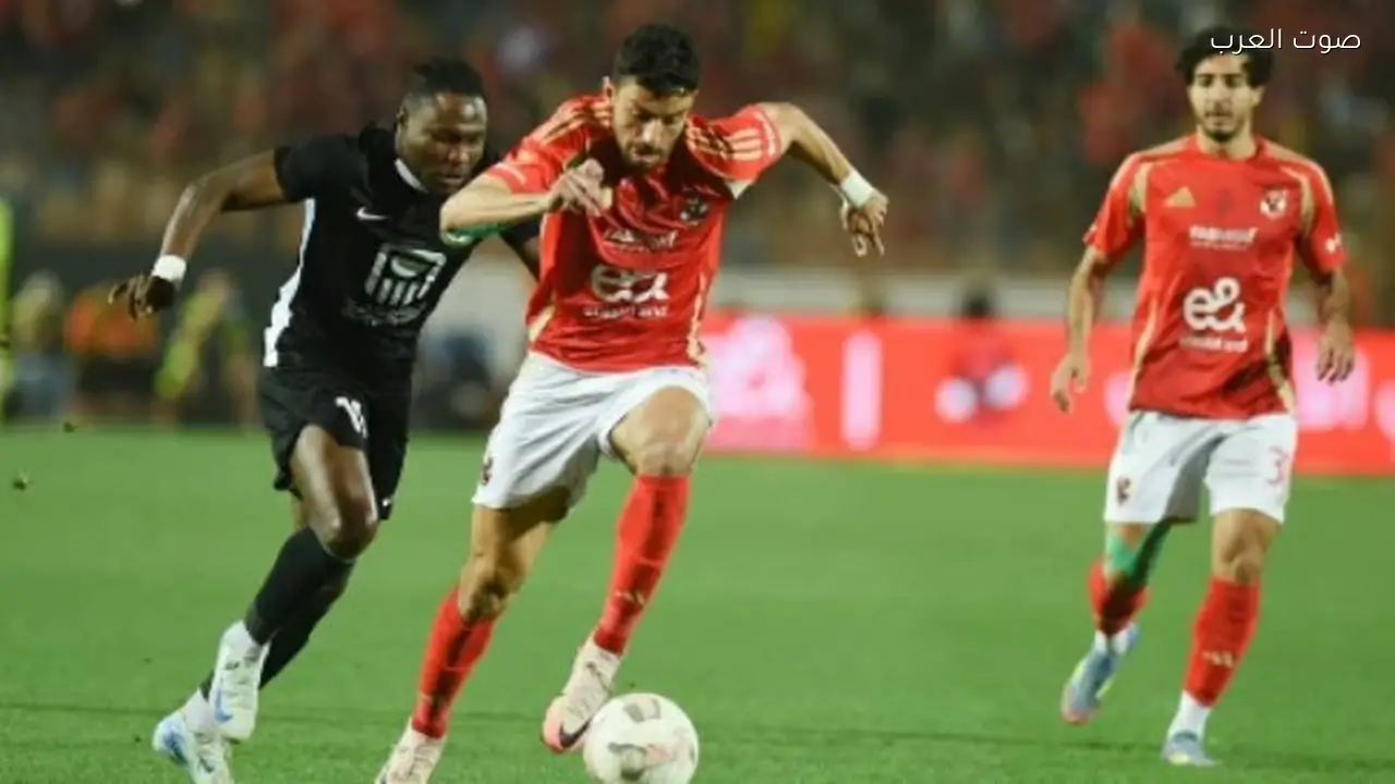 الغندور يثير الجدل بتوقعاته لمباراة الأهلي والبنك