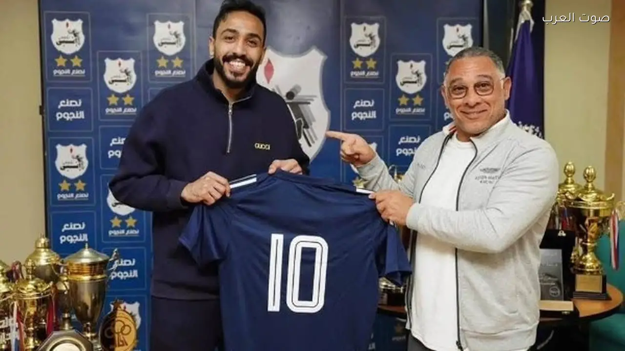 الغندور يعلق على انضمام كهربا لنادي إنبي