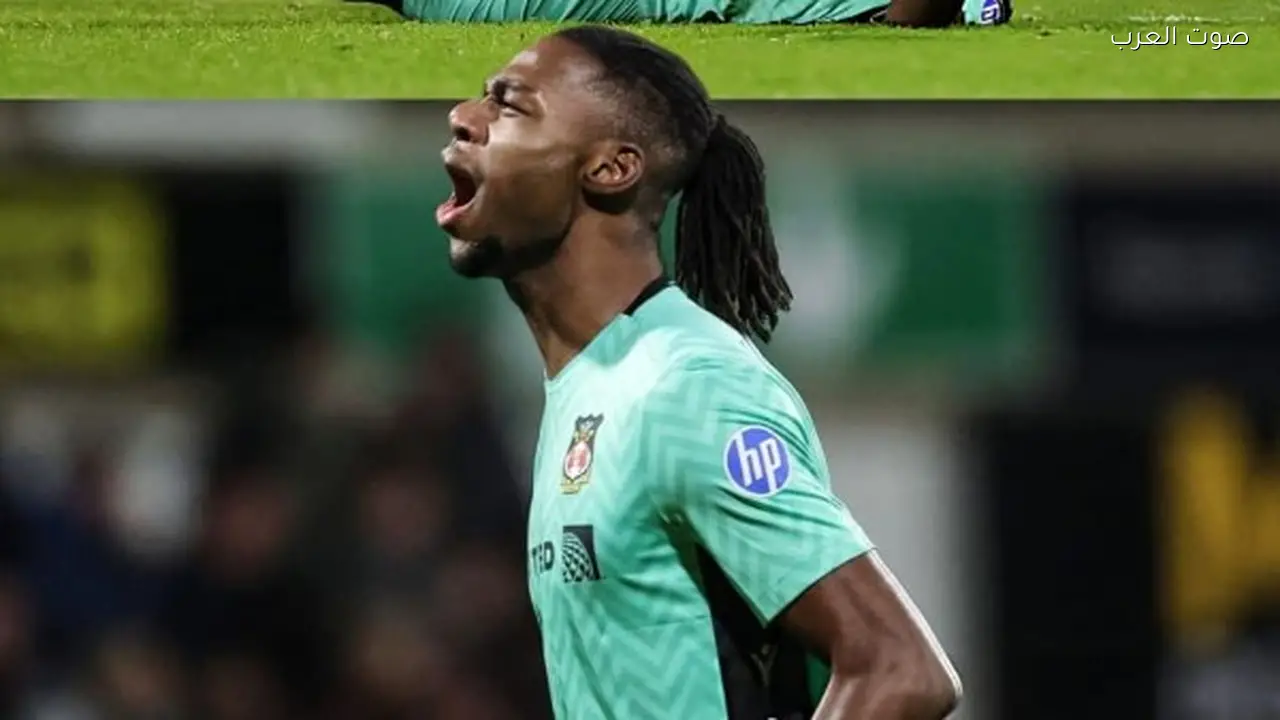 الفيفا يوافق على تغيير جنسية أوكونكو إلى النيجيرية