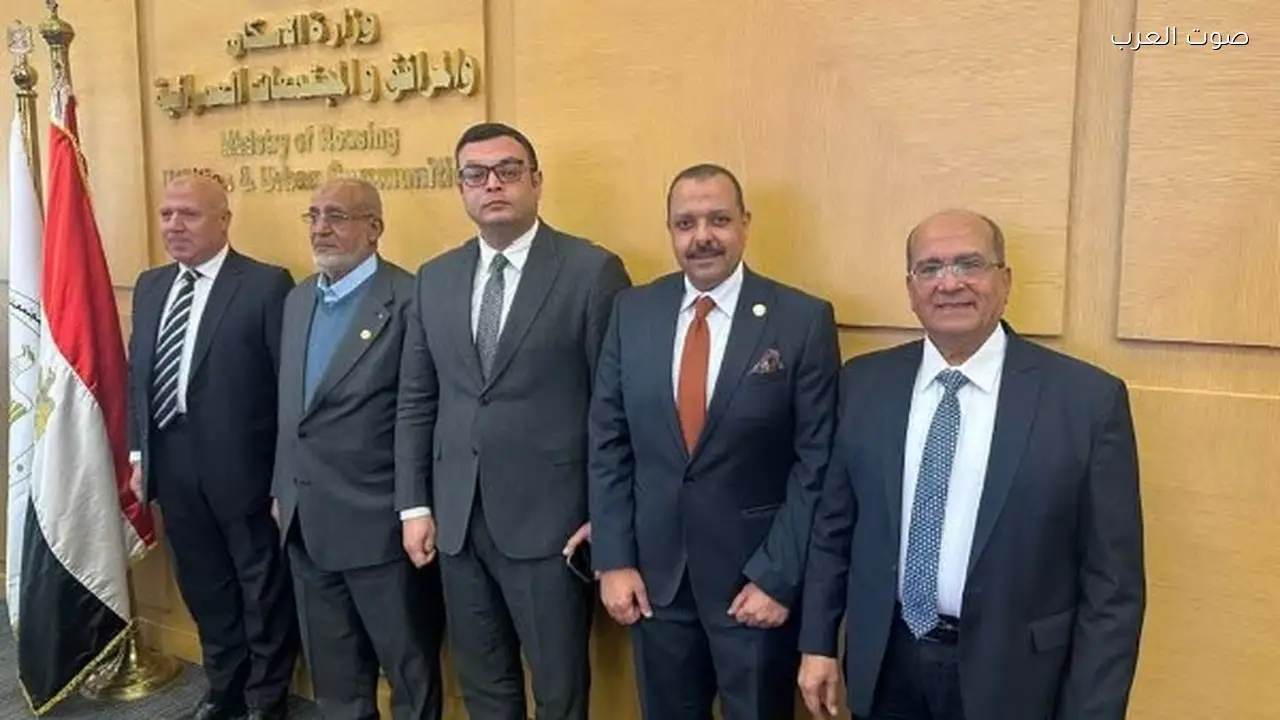 القابضة للمياه تعتمد مكافأة نهاية الخدمة للعاملين بقيمة 100 ألف جنيه