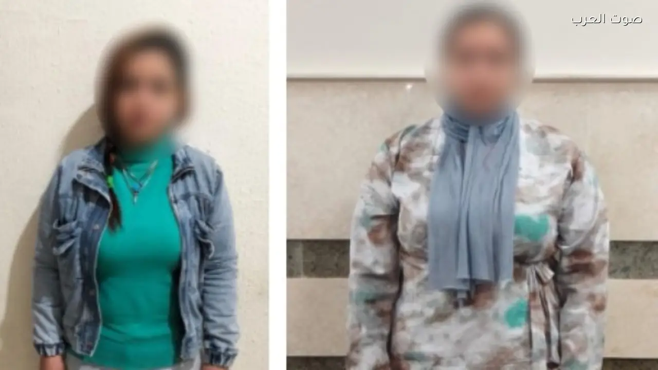 القبض على 4 فتيات بتهمة ممارسة الدعارة