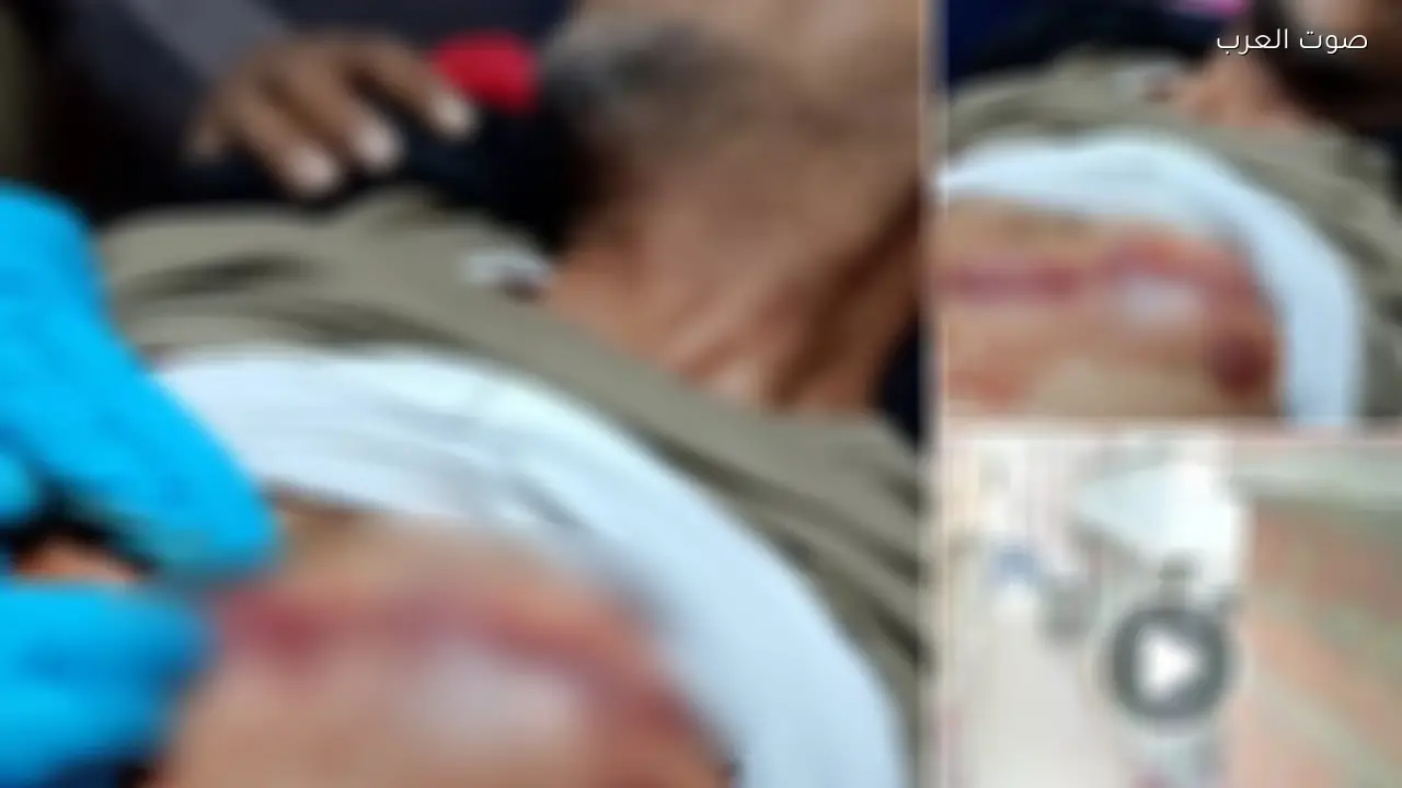 القبض على المتهم بالتعدي بسلاح أبيض في الدقهلية