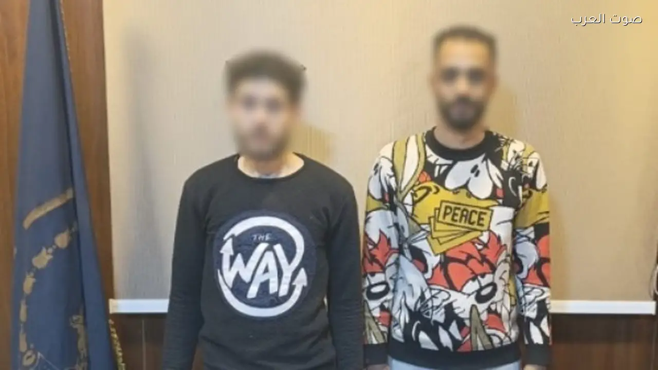 القبض على تاجري مخدرات في مدينة بدر