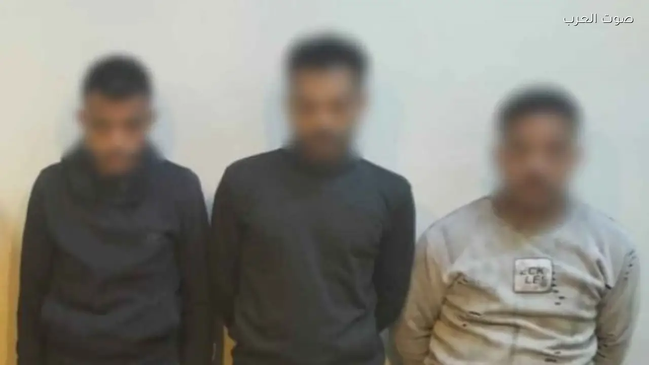 القبض على ثلاثة متهمين بالبلطجة في الشرقية