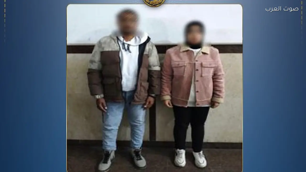 القبض على زوجين في الإسكندرية بتهمة الترويج للأعمال المنافية للآداب