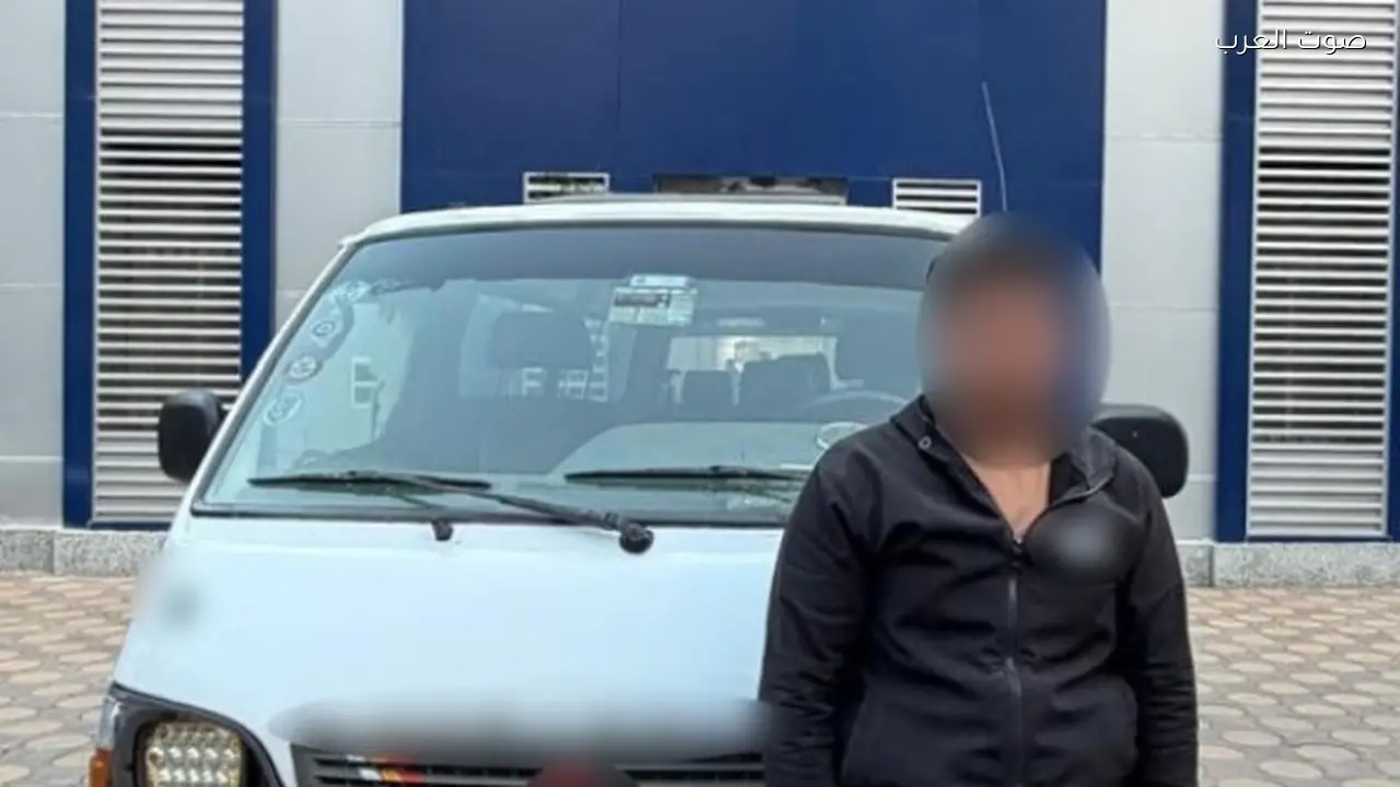 القبض على سيدة بسبب تحميل ركاب فوق الحمولة المسموح بها