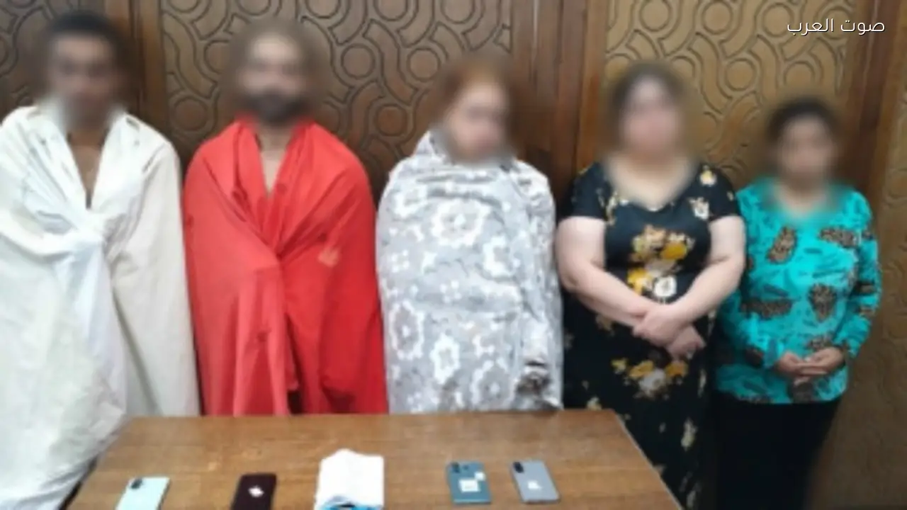 القبض على سيدتين بتهمة ممارسة الدعارة في الإسكندرية