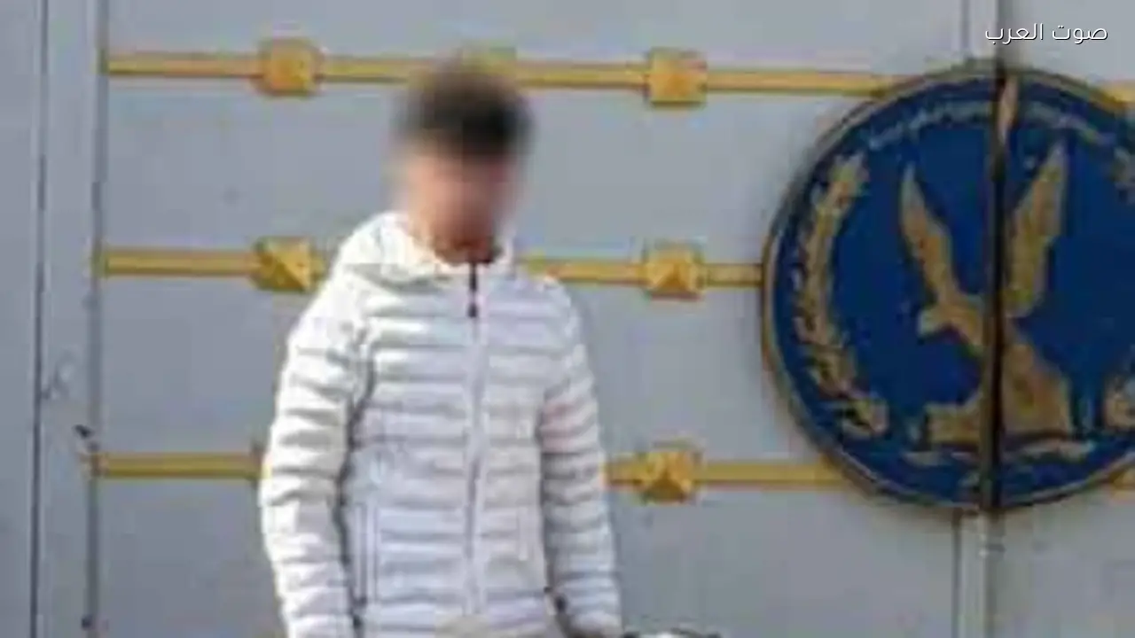 القبض على شاب تشاجر مع آخر بسبب معاكسة فتاة