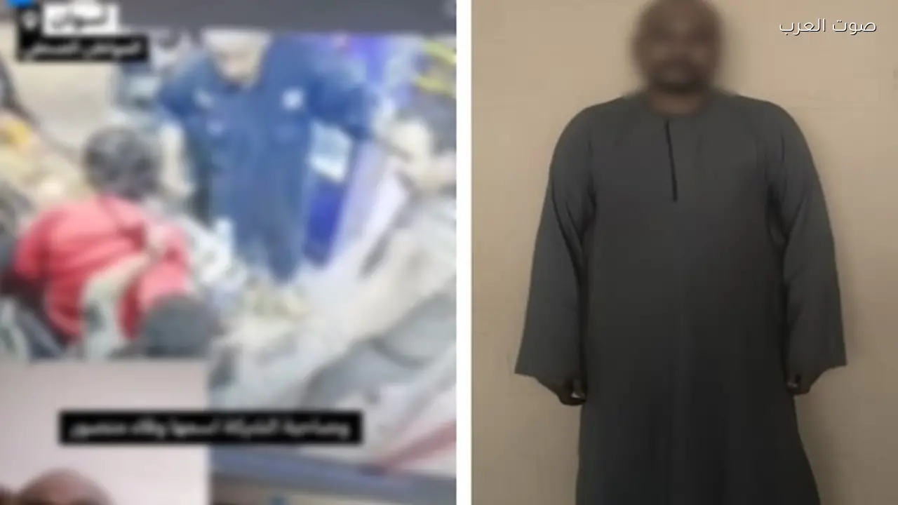 القبض على شخص زعم تعرضه للاعتداء من ضابط شرطة