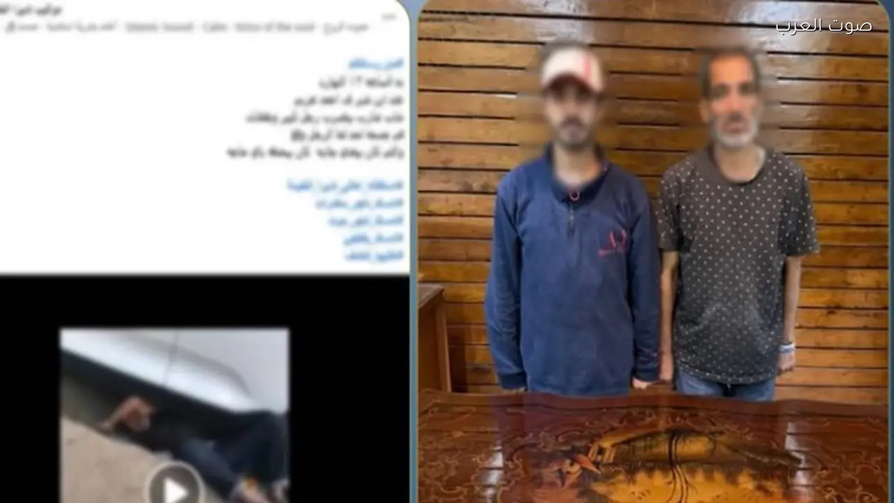 القبض على شخصين بعد شجار في شبرا الخيمة