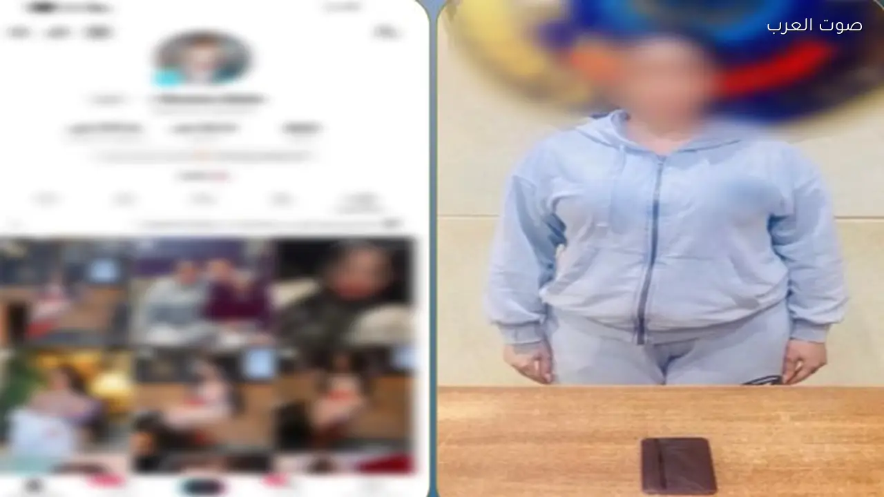 القبض على صانعة محتوى بتهمة الرقص الخادش في عين شمس