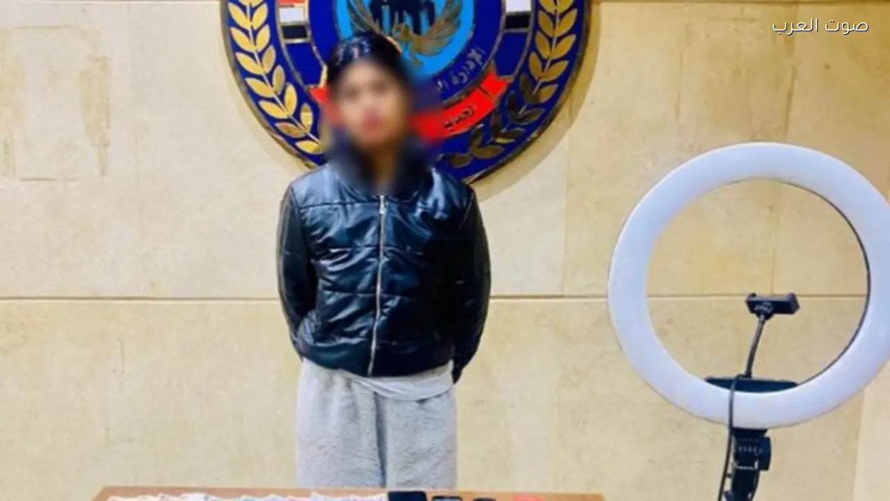 القبض على صانعة محتوى في القاهرة بتهمة الرقص الخادش
