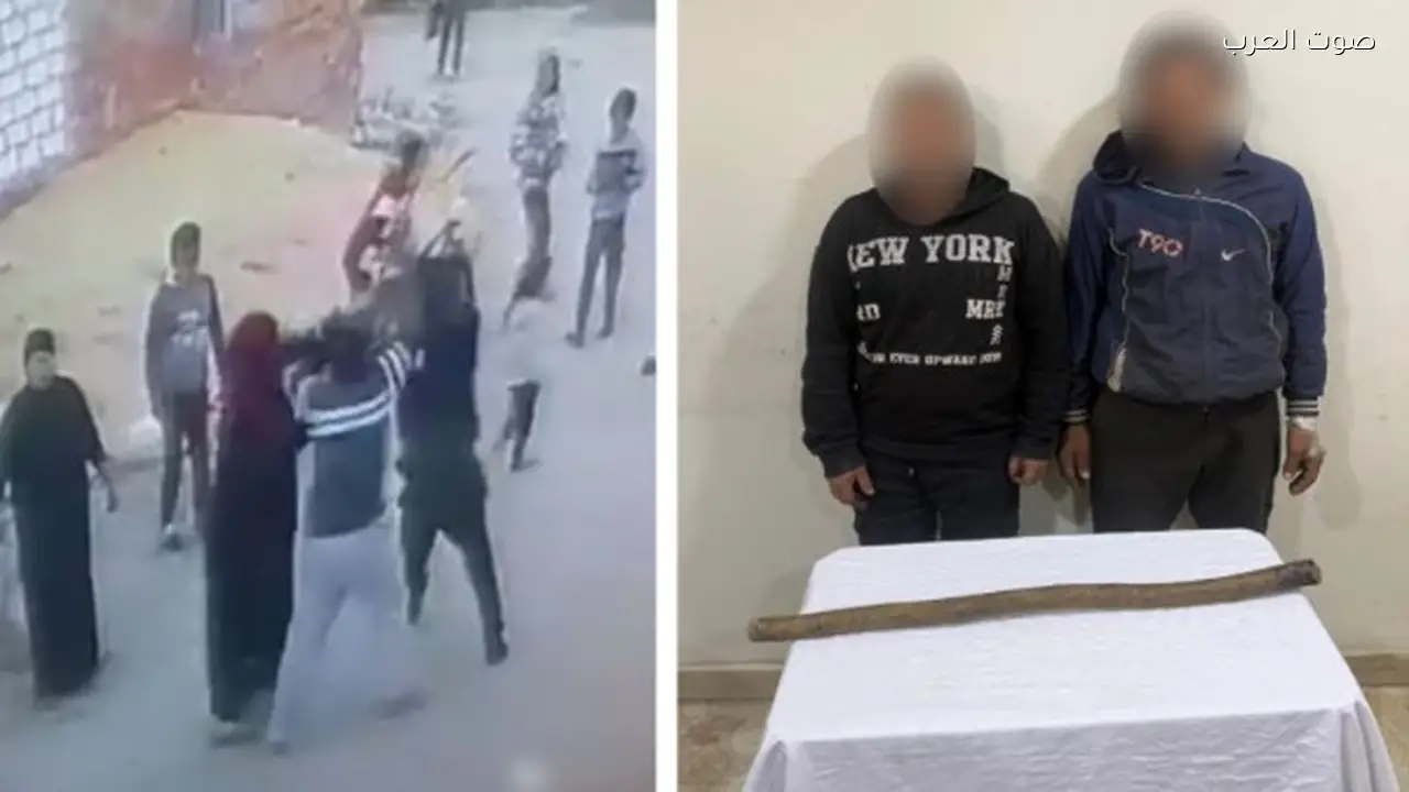 القبض على طرفي مشاجرة في البحيرة