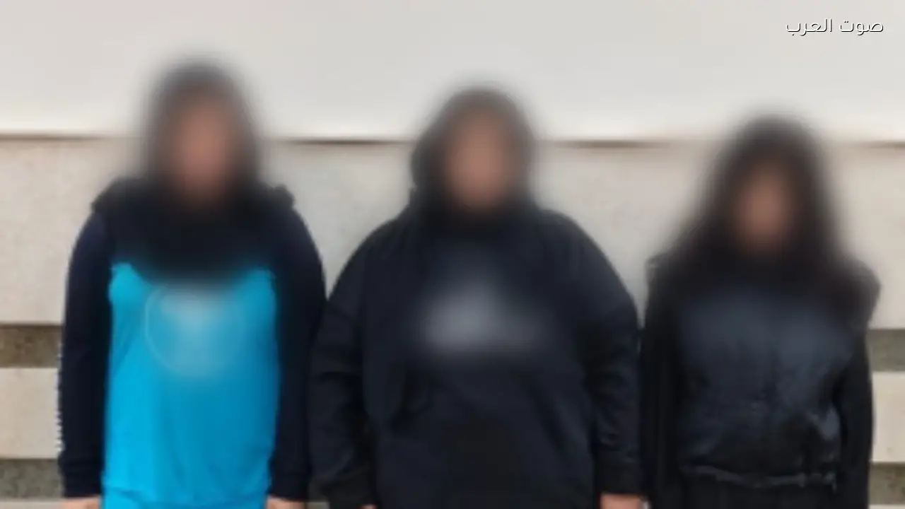 القبض على عائلة بالدقهلية لممارستهم الأعمال المنافية للآداب