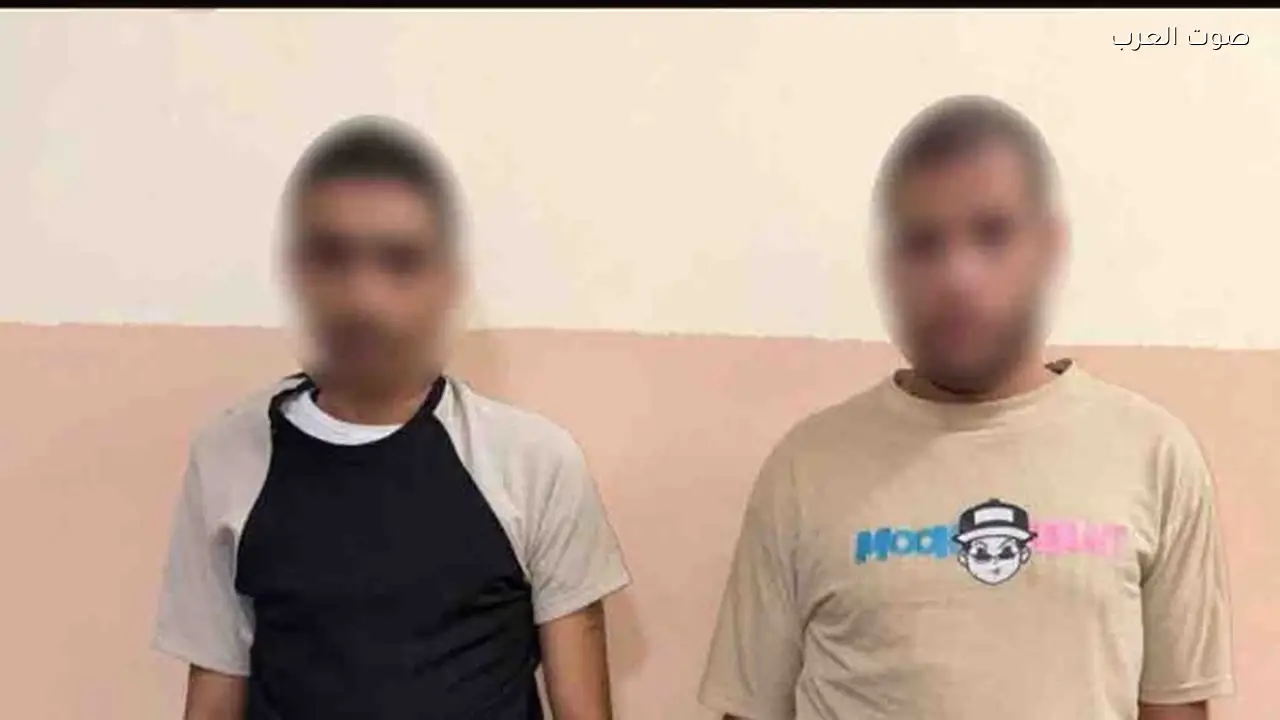 القبض على لصين سرقا دراجة نارية في السويس