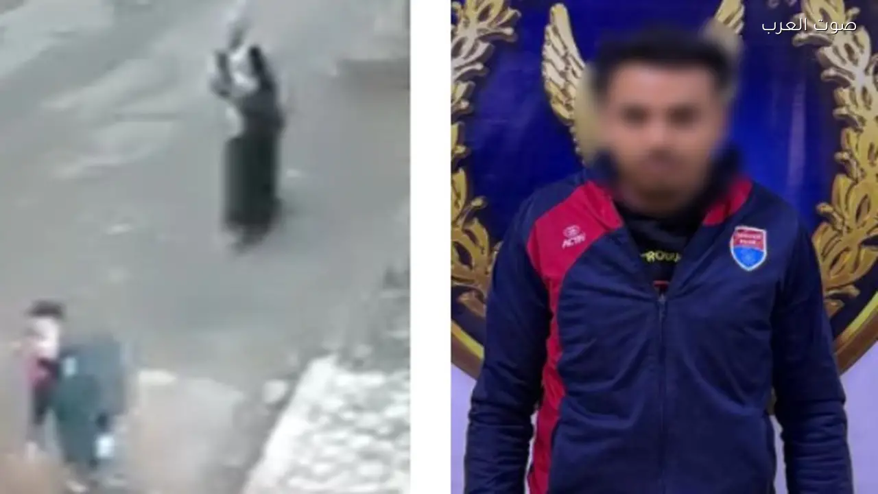 القبض على متهم بالتحرش بسيدة في السلام