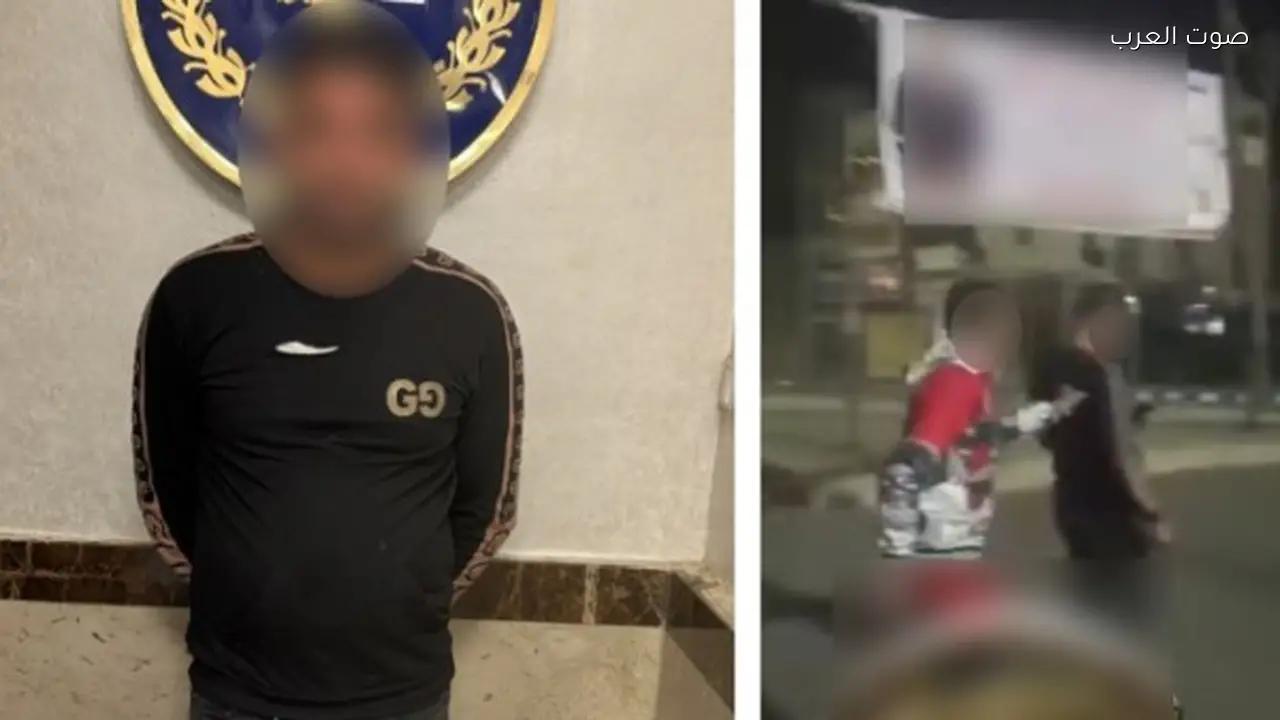 القبض على متهم بالتحرش بسيدة في روض الفرج