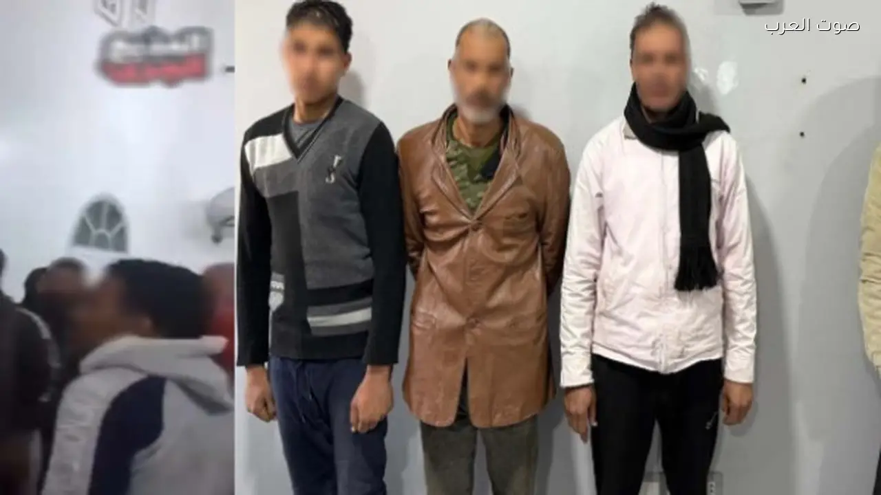 القبض على متهمين بالاعتداء على إمام مسجد في الدقهلية