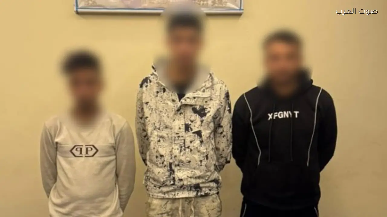 القبض على متهمين بتعدي وسرقة قائد سيارة في الجيزة