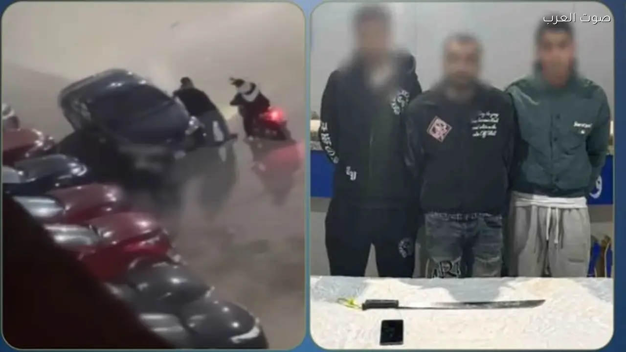 القبض على متهمين بتعدي وسرقة هاتف عامل في البساتين