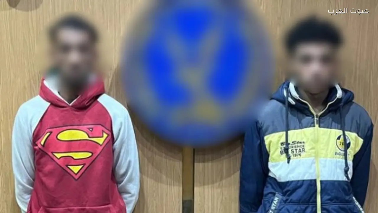 القبض على متهمين بتهديد صاحب محل في الجيزة