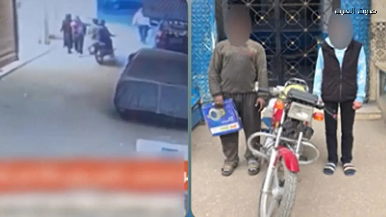 القبض على متهمين بضرب فتاة في الشارع بدعوى المزاح