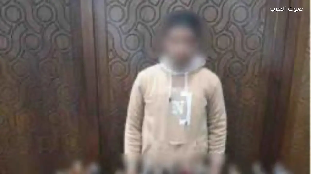 القبض على مروج مشروبات كحولية مغشوشة في الإسكندرية