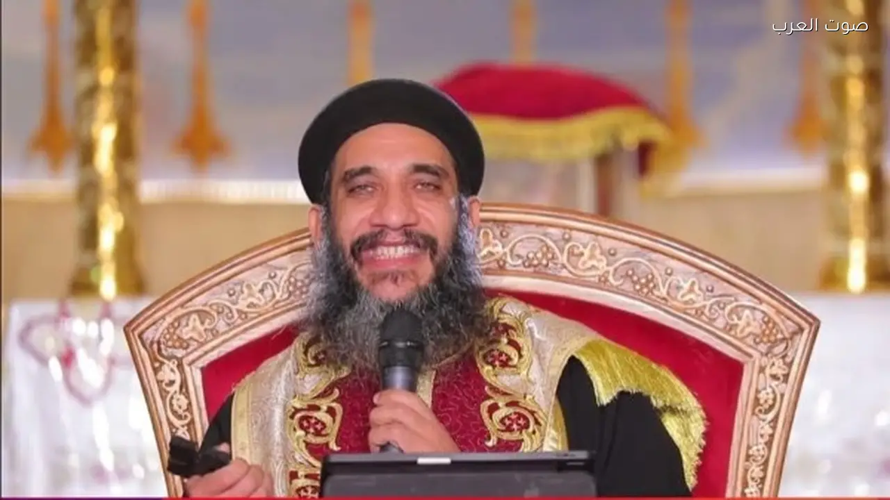 القس موسى محفوظ يوضح مفهوم “طعام الحياة الأبدية” في عظة الأحد