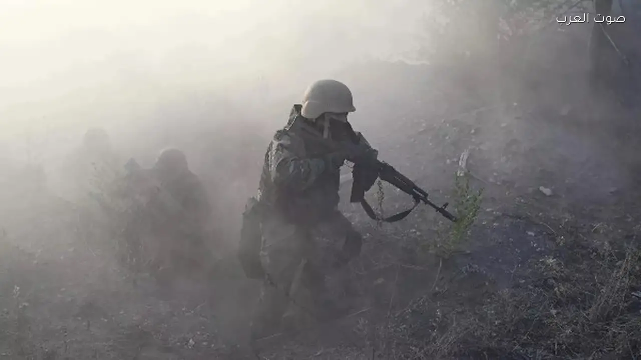 القوات الروسية تستعيد السيطرة على بلدة بريدوروجني في زابوروجيه