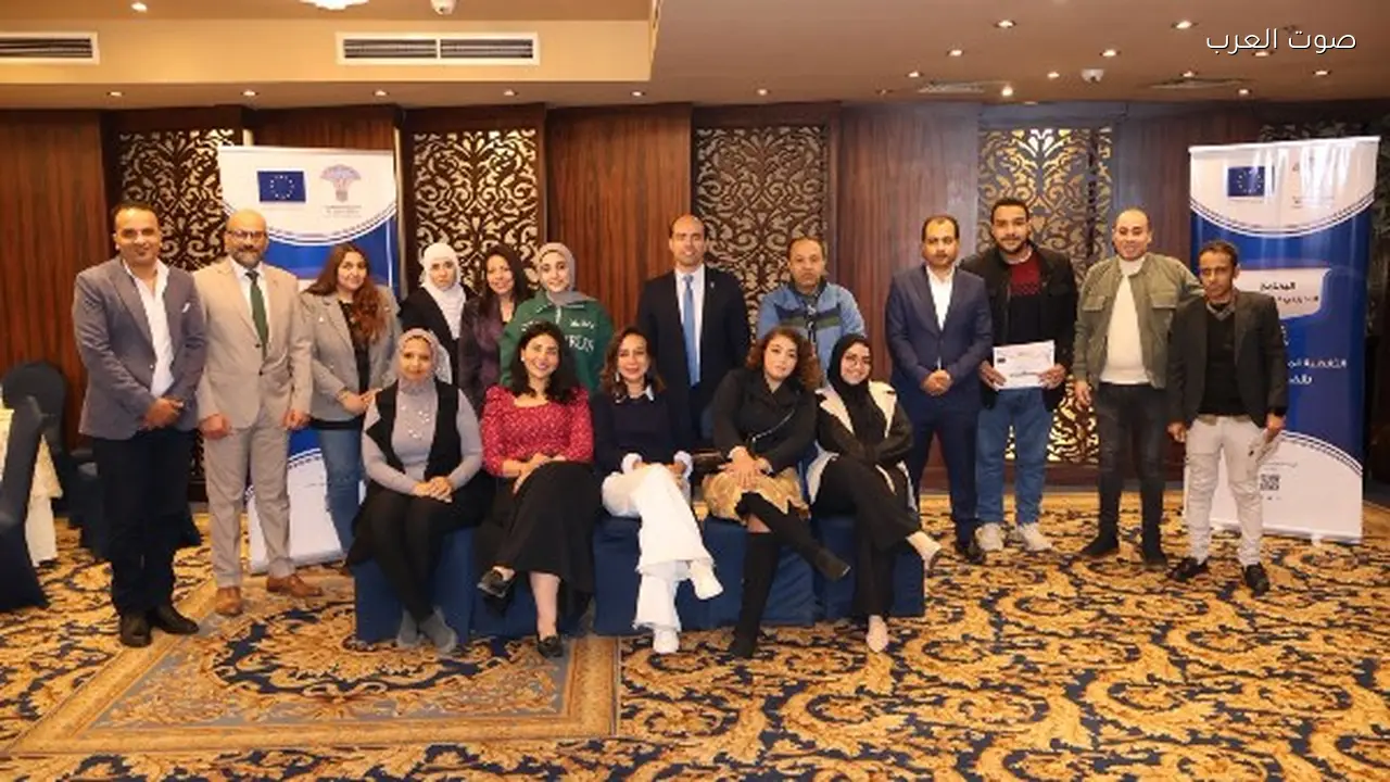 القومي لحقوق الإنسان ينهي تدريب الصحفيين على التغطية البرلمانية